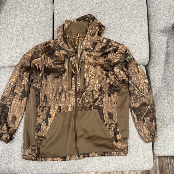 Drake Camouflage Jacket - Picture 1 of 4